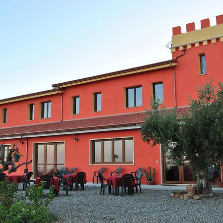 Agriturismo - B&B "La Funicolare" Francavilla Marittima Eksteriør billede