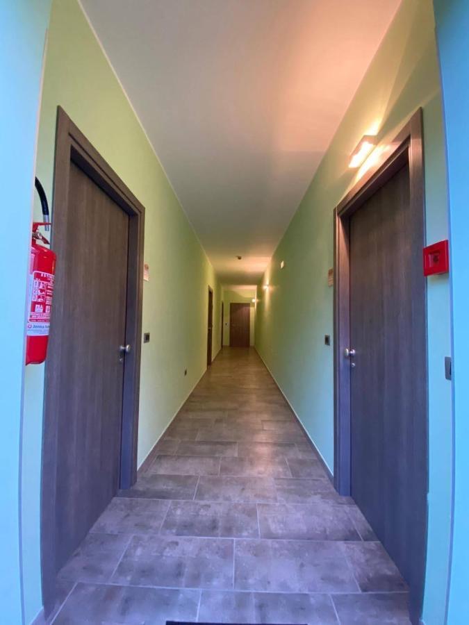 Agriturismo - B&B "La Funicolare" Francavilla Marittima Eksteriør billede