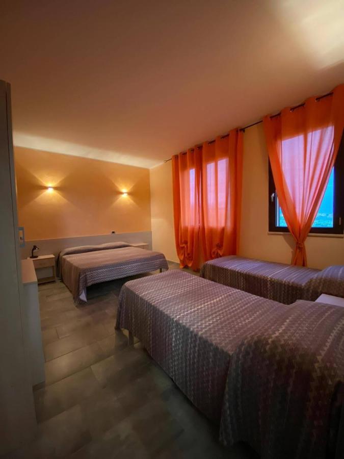 Agriturismo - B&B "La Funicolare" Francavilla Marittima Eksteriør billede