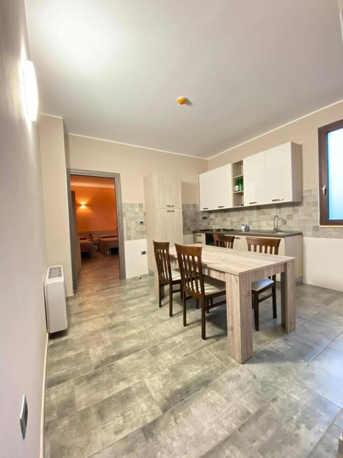 Agriturismo - B&B "La Funicolare" Francavilla Marittima Eksteriør billede