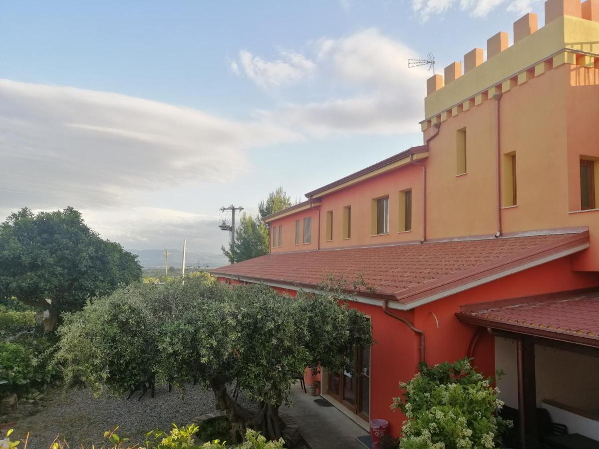 Agriturismo - B&B "La Funicolare" Francavilla Marittima Eksteriør billede