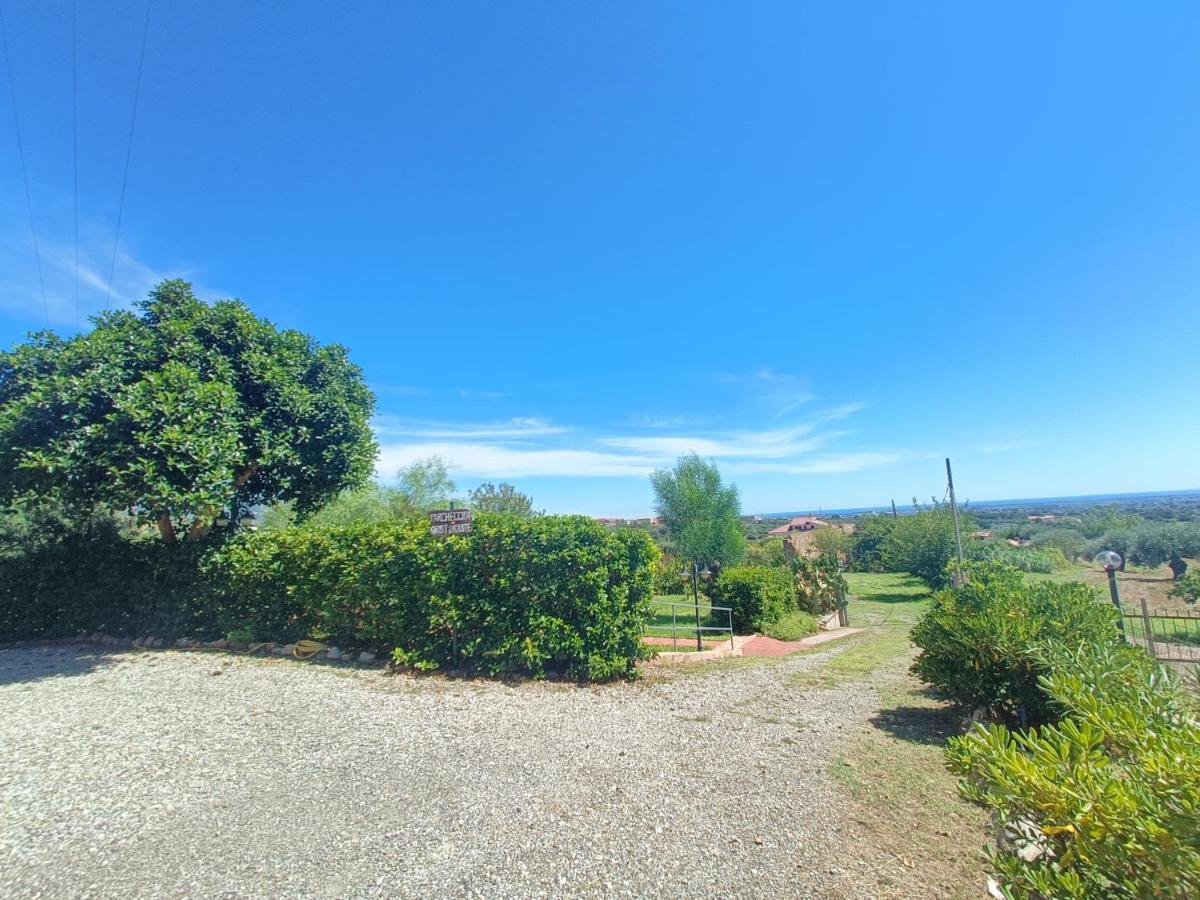 Agriturismo - B&B "La Funicolare" Francavilla Marittima Eksteriør billede