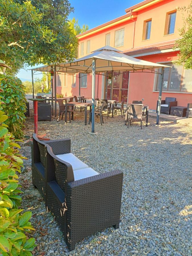 Agriturismo - B&B "La Funicolare" Francavilla Marittima Eksteriør billede