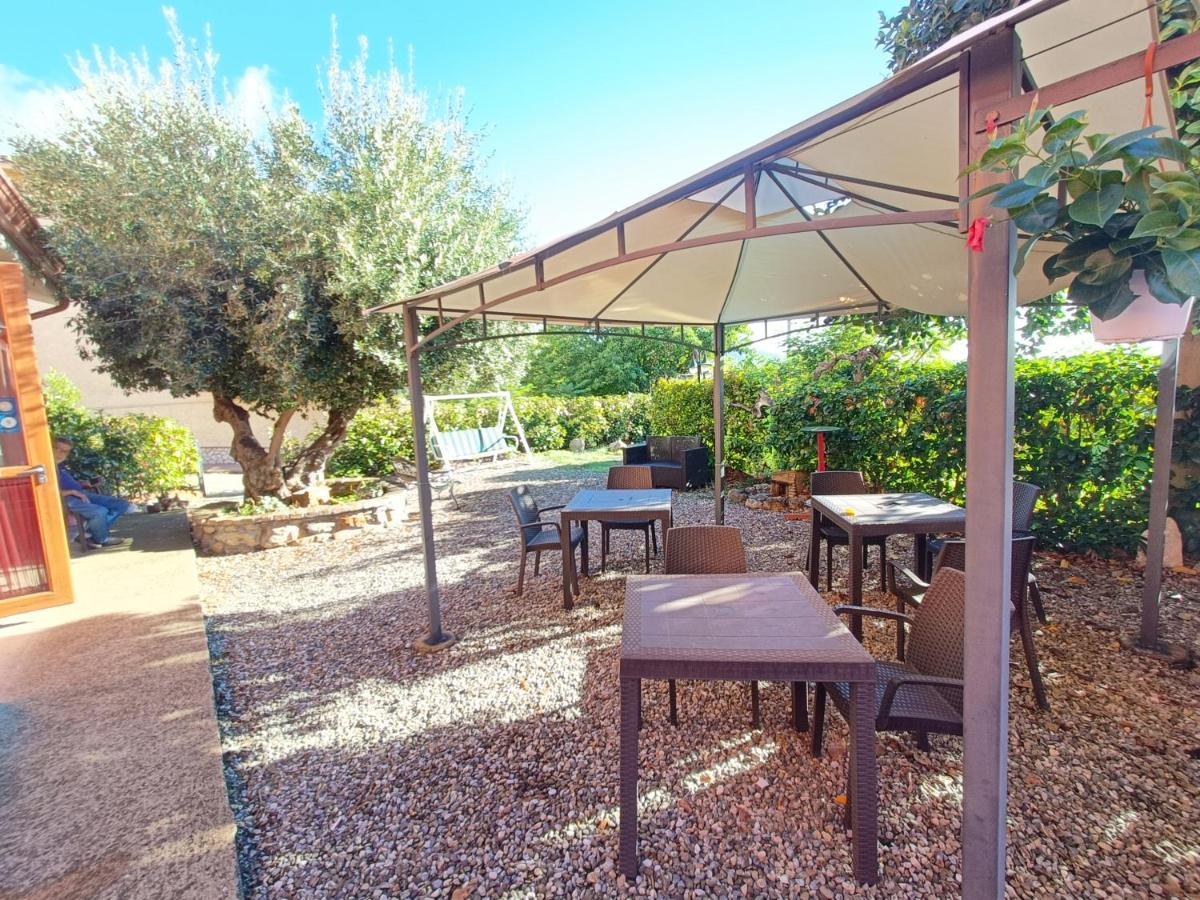 Agriturismo - B&B "La Funicolare" Francavilla Marittima Eksteriør billede