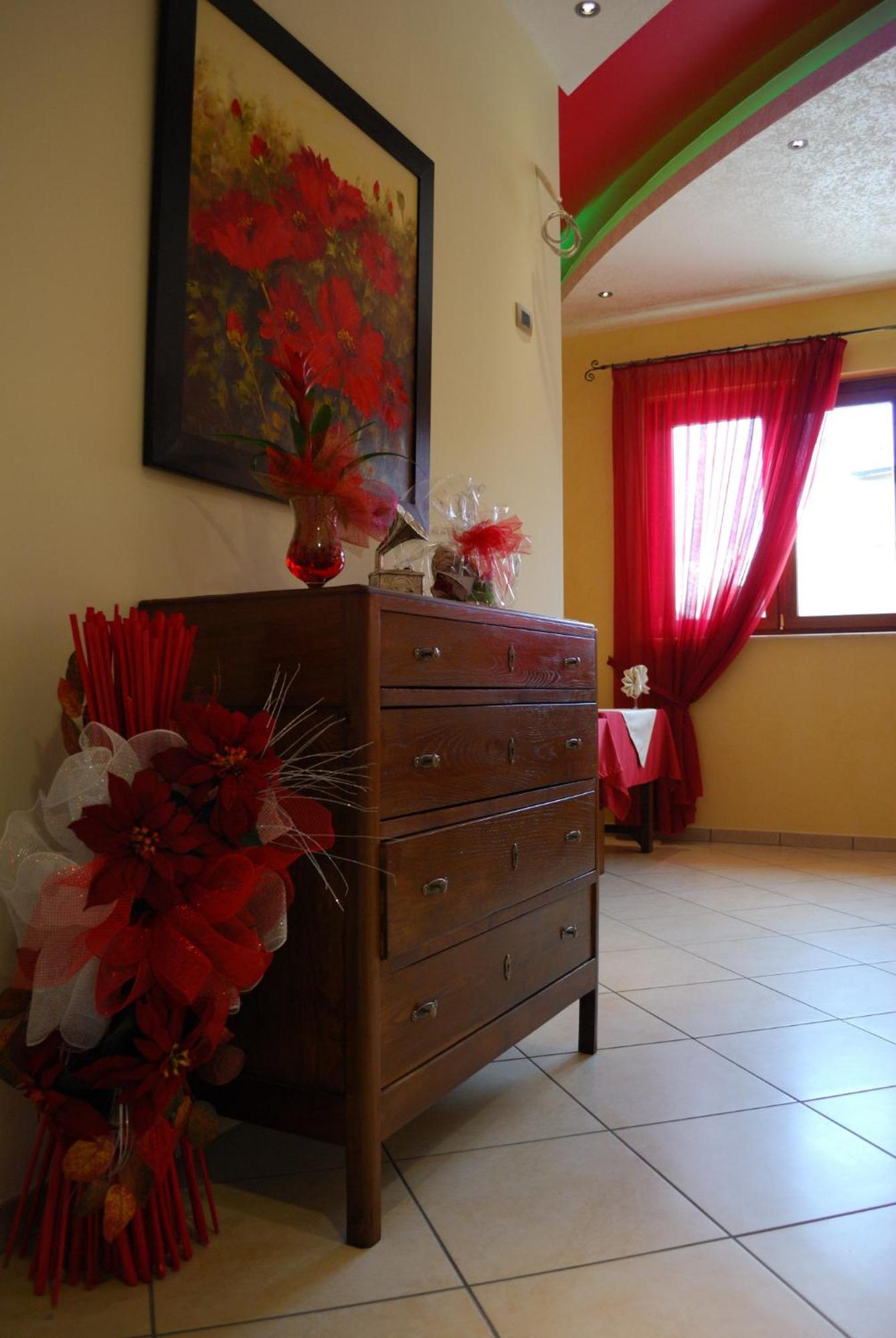 Agriturismo - B&B "La Funicolare" Francavilla Marittima Eksteriør billede