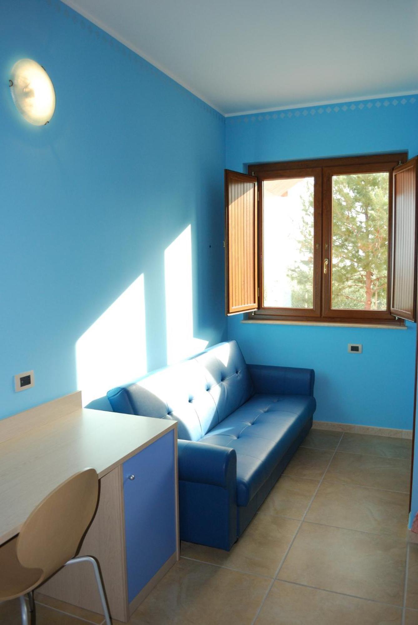 Agriturismo - B&B "La Funicolare" Francavilla Marittima Eksteriør billede