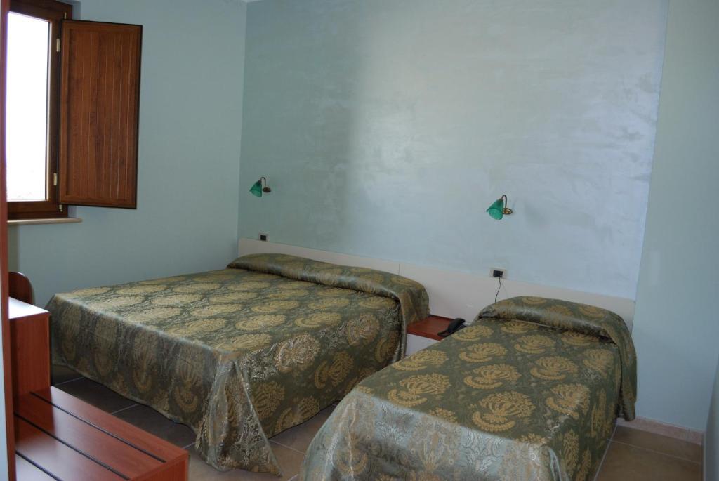 Agriturismo - B&B "La Funicolare" Francavilla Marittima Værelse billede