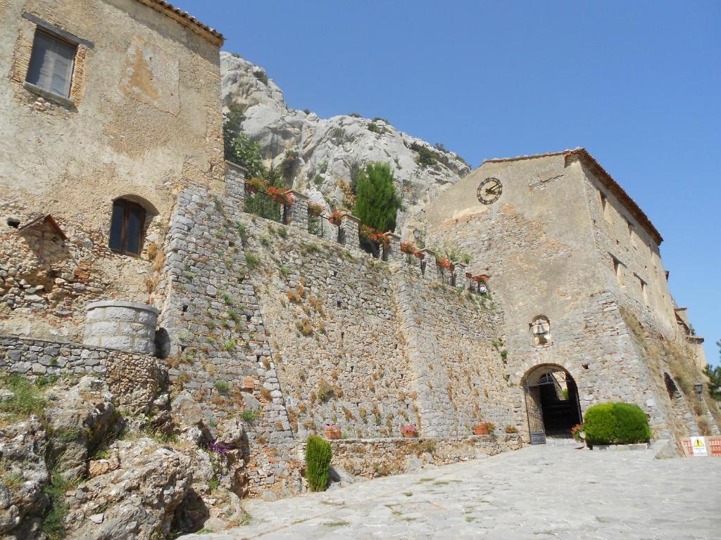 Agriturismo - B&B "La Funicolare" Francavilla Marittima Eksteriør billede
